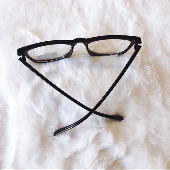 Frank Black Computer Blue Light Glasses - Picture 3 of 9